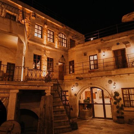 Cappadocia Eagle Cave Inn Νεβσεχίρ Εξωτερικό φωτογραφία