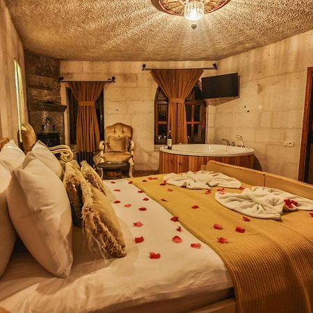 Cappadocia Eagle Cave Inn Νεβσεχίρ Εξωτερικό φωτογραφία