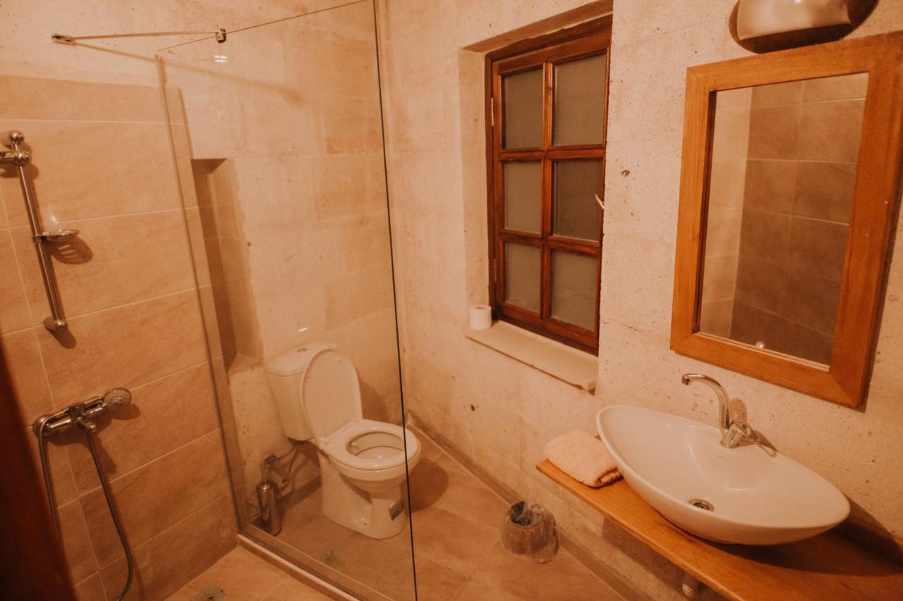 Cappadocia Eagle Cave Inn Νεβσεχίρ Εξωτερικό φωτογραφία
