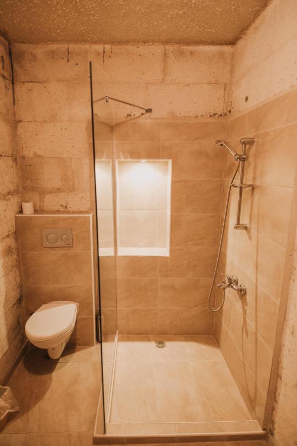 Cappadocia Eagle Cave Inn Νεβσεχίρ Εξωτερικό φωτογραφία