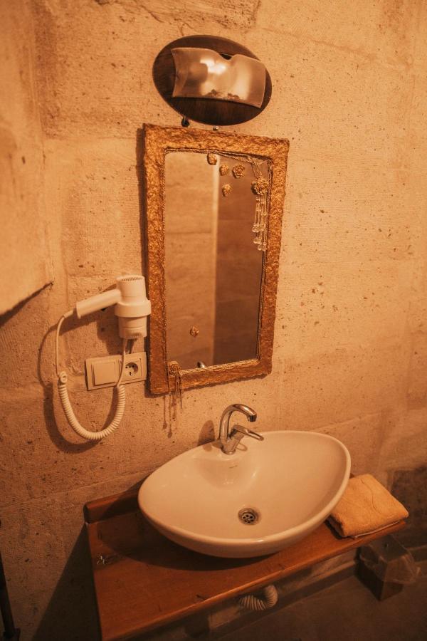 Cappadocia Eagle Cave Inn Νεβσεχίρ Εξωτερικό φωτογραφία