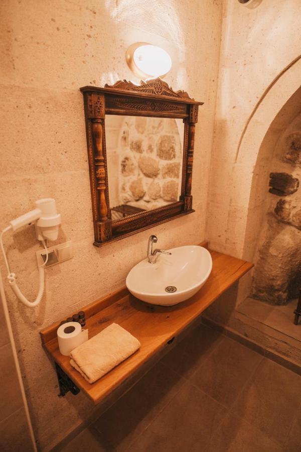 Cappadocia Eagle Cave Inn Νεβσεχίρ Εξωτερικό φωτογραφία