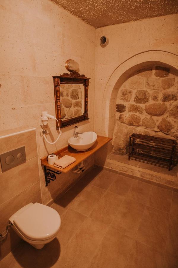 Cappadocia Eagle Cave Inn Νεβσεχίρ Εξωτερικό φωτογραφία