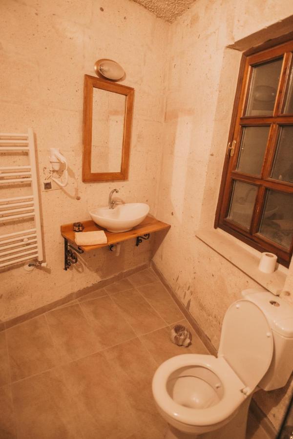 Cappadocia Eagle Cave Inn Νεβσεχίρ Εξωτερικό φωτογραφία