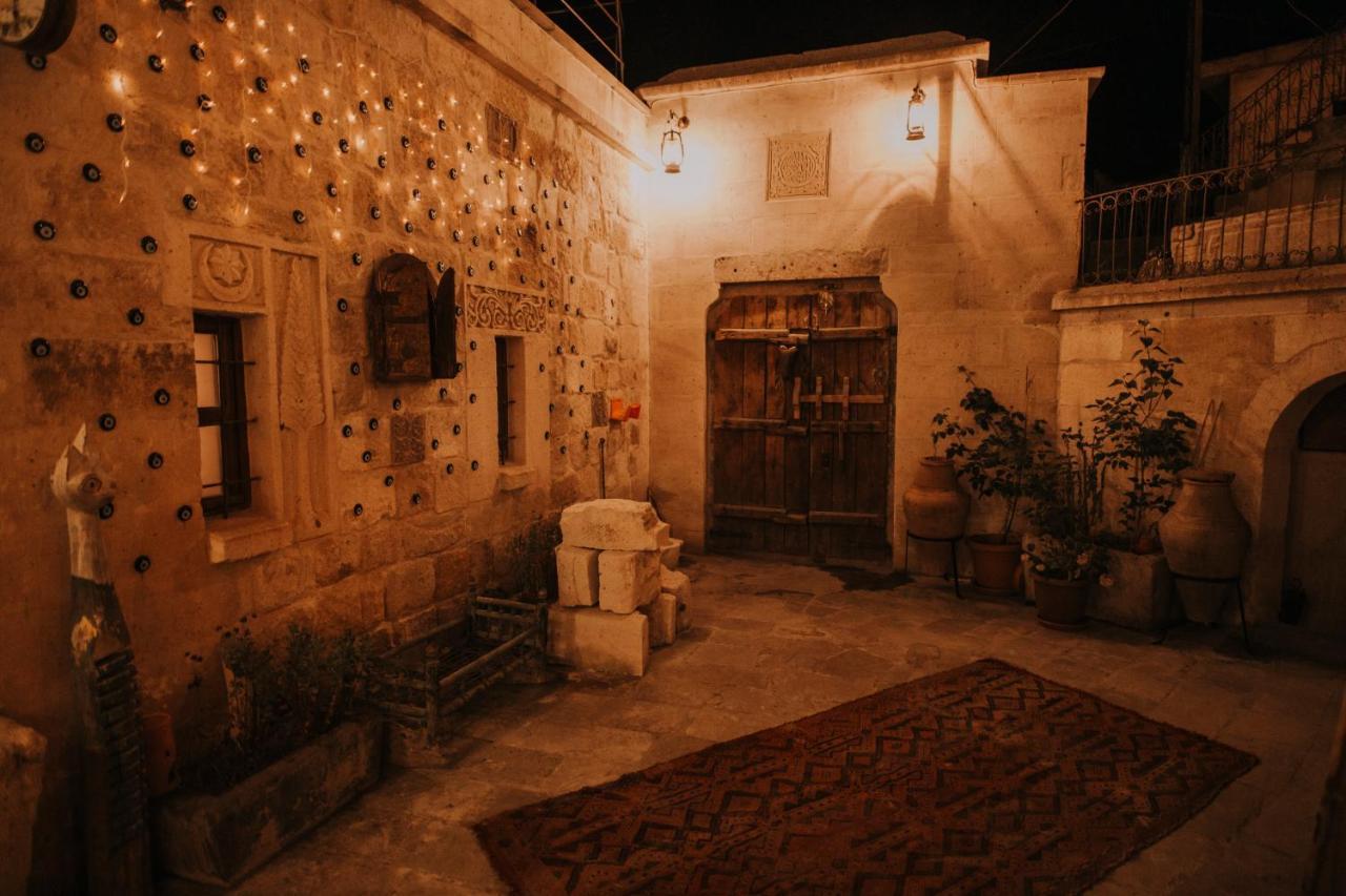 Cappadocia Eagle Cave Inn Νεβσεχίρ Εξωτερικό φωτογραφία