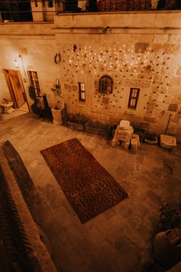 Cappadocia Eagle Cave Inn Νεβσεχίρ Εξωτερικό φωτογραφία