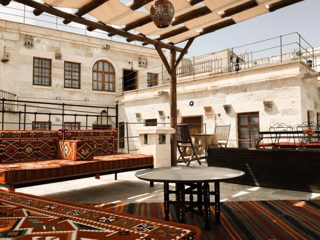 Cappadocia Eagle Cave Inn Νεβσεχίρ Εξωτερικό φωτογραφία