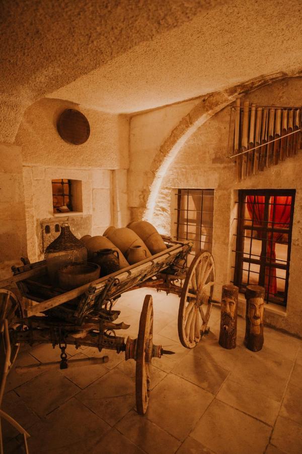 Cappadocia Eagle Cave Inn Νεβσεχίρ Εξωτερικό φωτογραφία