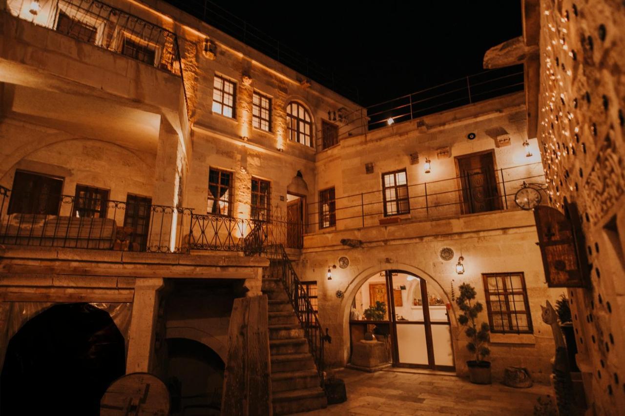 Cappadocia Eagle Cave Inn Νεβσεχίρ Εξωτερικό φωτογραφία