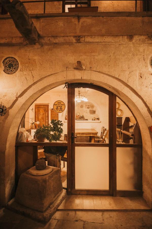 Cappadocia Eagle Cave Inn Νεβσεχίρ Εξωτερικό φωτογραφία
