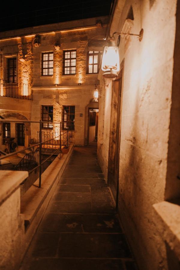 Cappadocia Eagle Cave Inn Νεβσεχίρ Εξωτερικό φωτογραφία