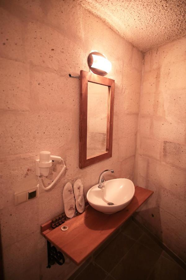 Cappadocia Eagle Cave Inn Νεβσεχίρ Εξωτερικό φωτογραφία