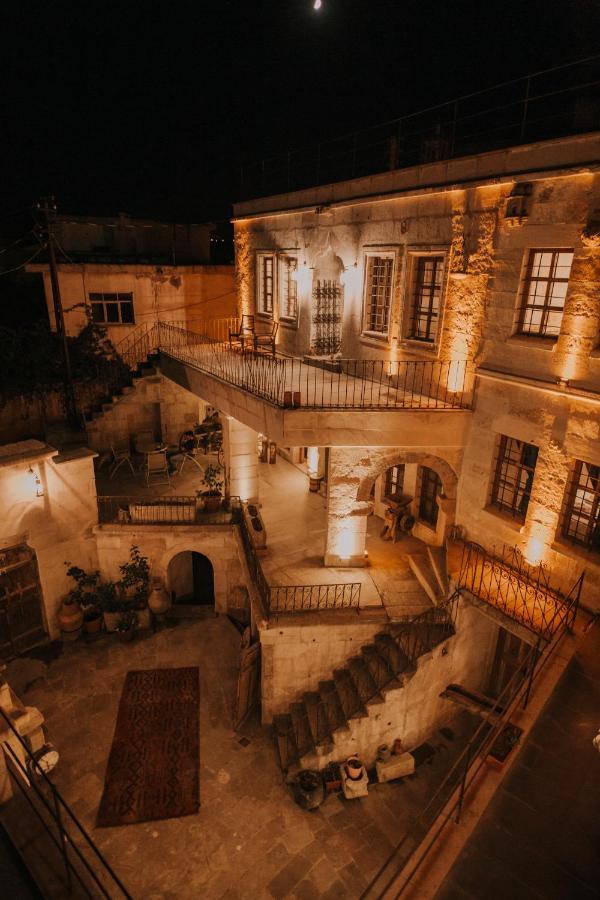 Cappadocia Eagle Cave Inn Νεβσεχίρ Εξωτερικό φωτογραφία