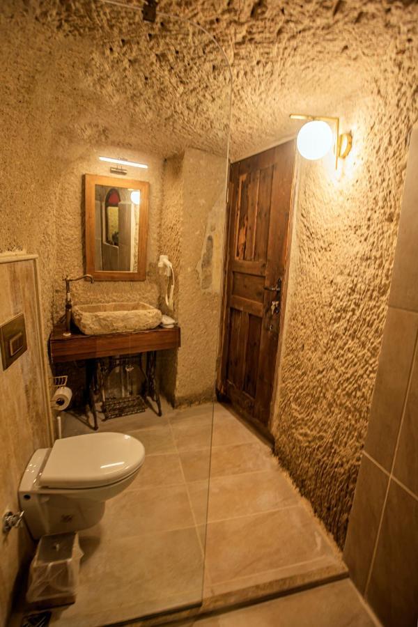 Cappadocia Eagle Cave Inn Νεβσεχίρ Εξωτερικό φωτογραφία