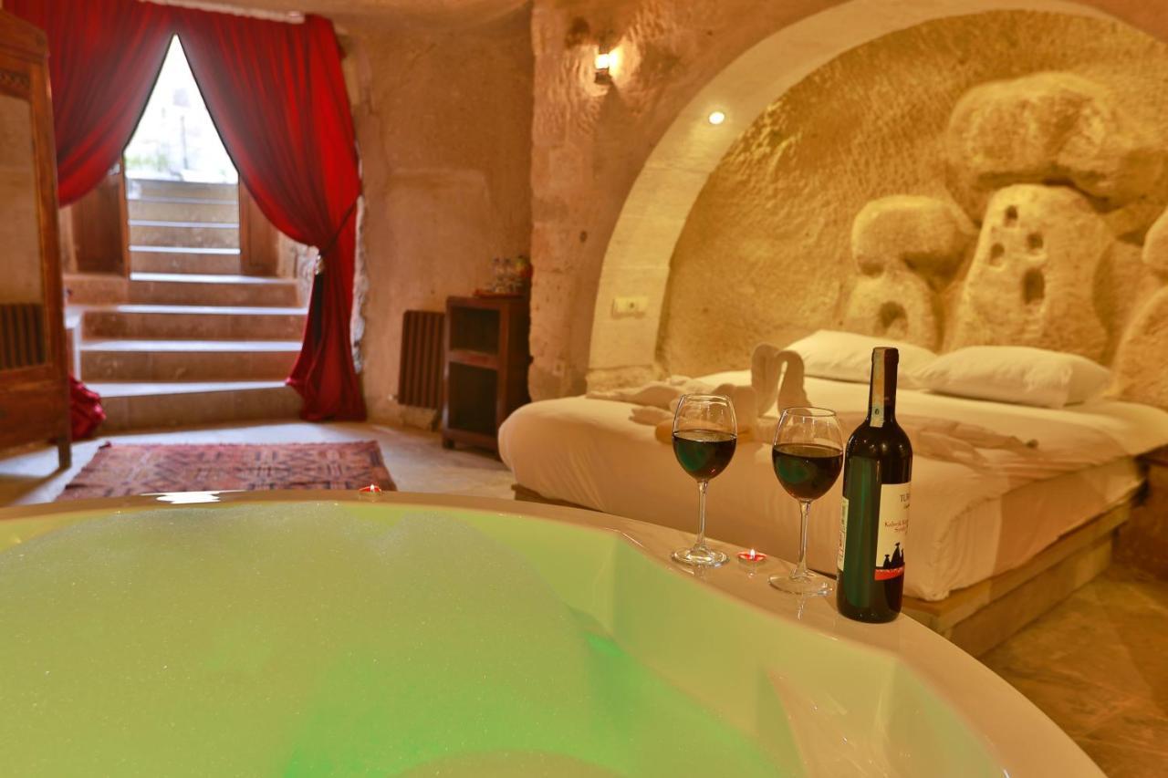 Cappadocia Eagle Cave Inn Νεβσεχίρ Εξωτερικό φωτογραφία