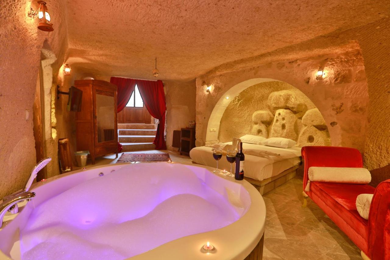 Cappadocia Eagle Cave Inn Νεβσεχίρ Εξωτερικό φωτογραφία