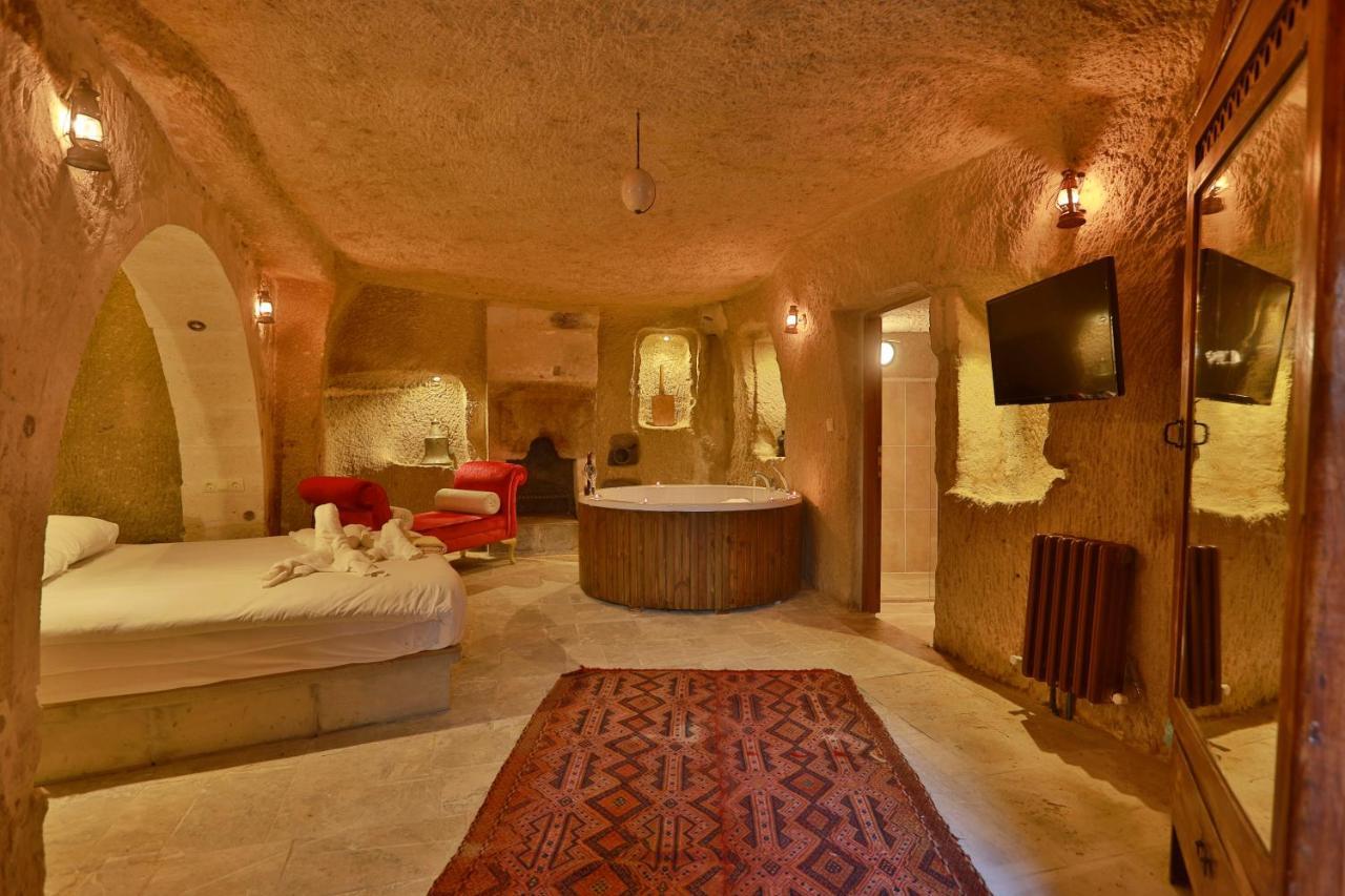 Cappadocia Eagle Cave Inn Νεβσεχίρ Εξωτερικό φωτογραφία