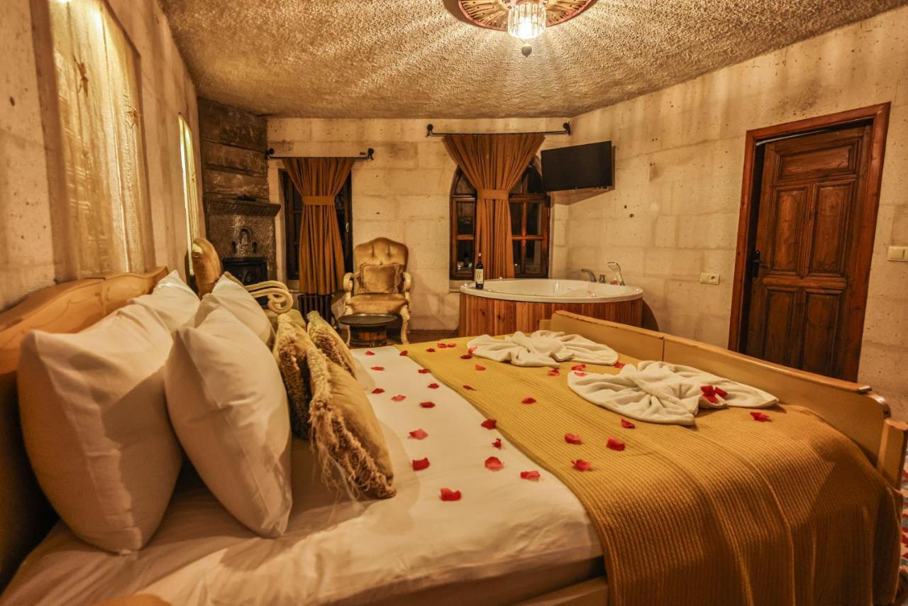 Cappadocia Eagle Cave Inn Νεβσεχίρ Εξωτερικό φωτογραφία