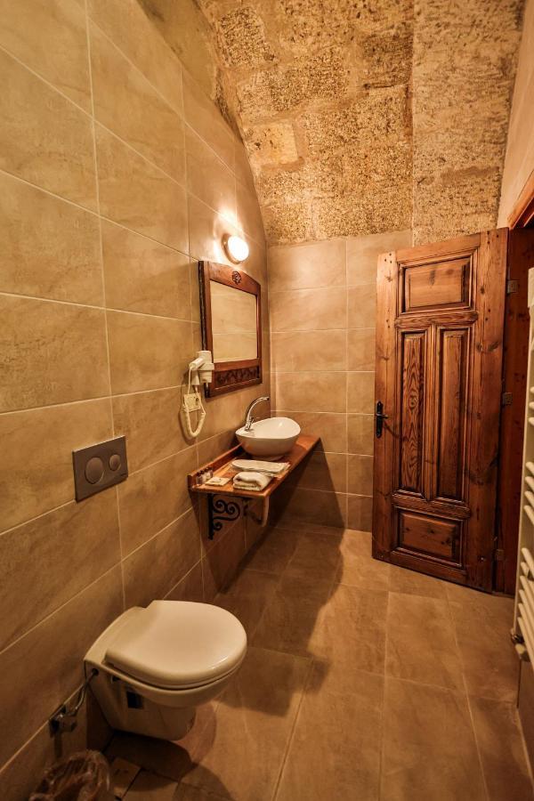 Cappadocia Eagle Cave Inn Νεβσεχίρ Εξωτερικό φωτογραφία