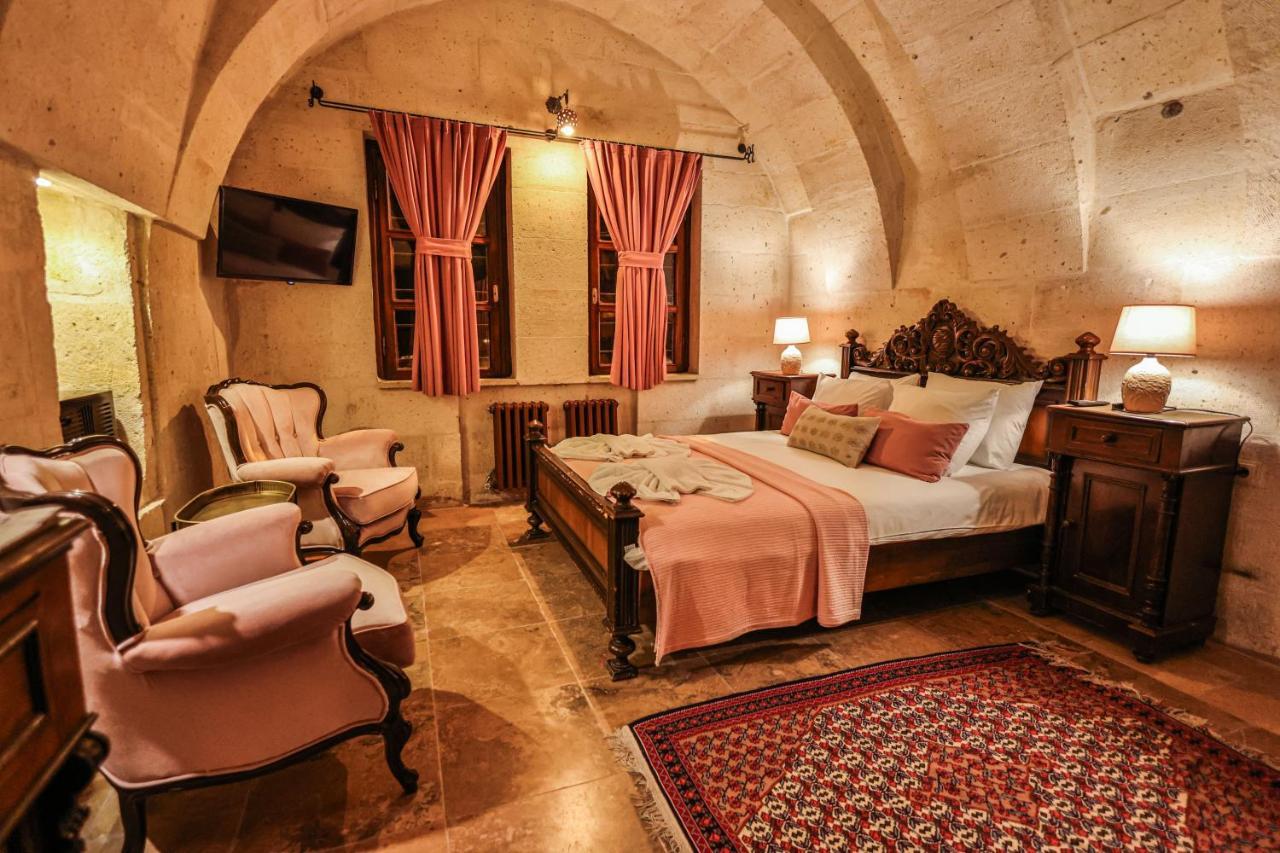 Cappadocia Eagle Cave Inn Νεβσεχίρ Εξωτερικό φωτογραφία