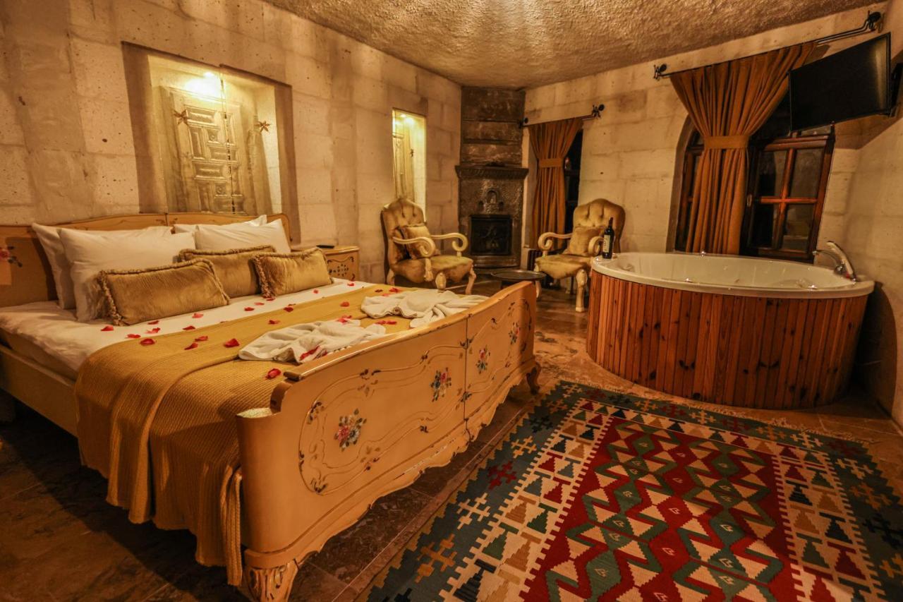 Cappadocia Eagle Cave Inn Νεβσεχίρ Εξωτερικό φωτογραφία