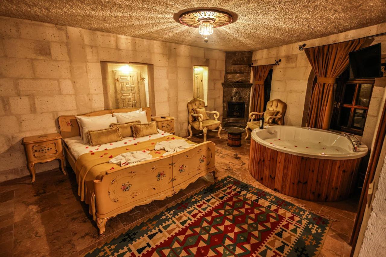 Cappadocia Eagle Cave Inn Νεβσεχίρ Εξωτερικό φωτογραφία