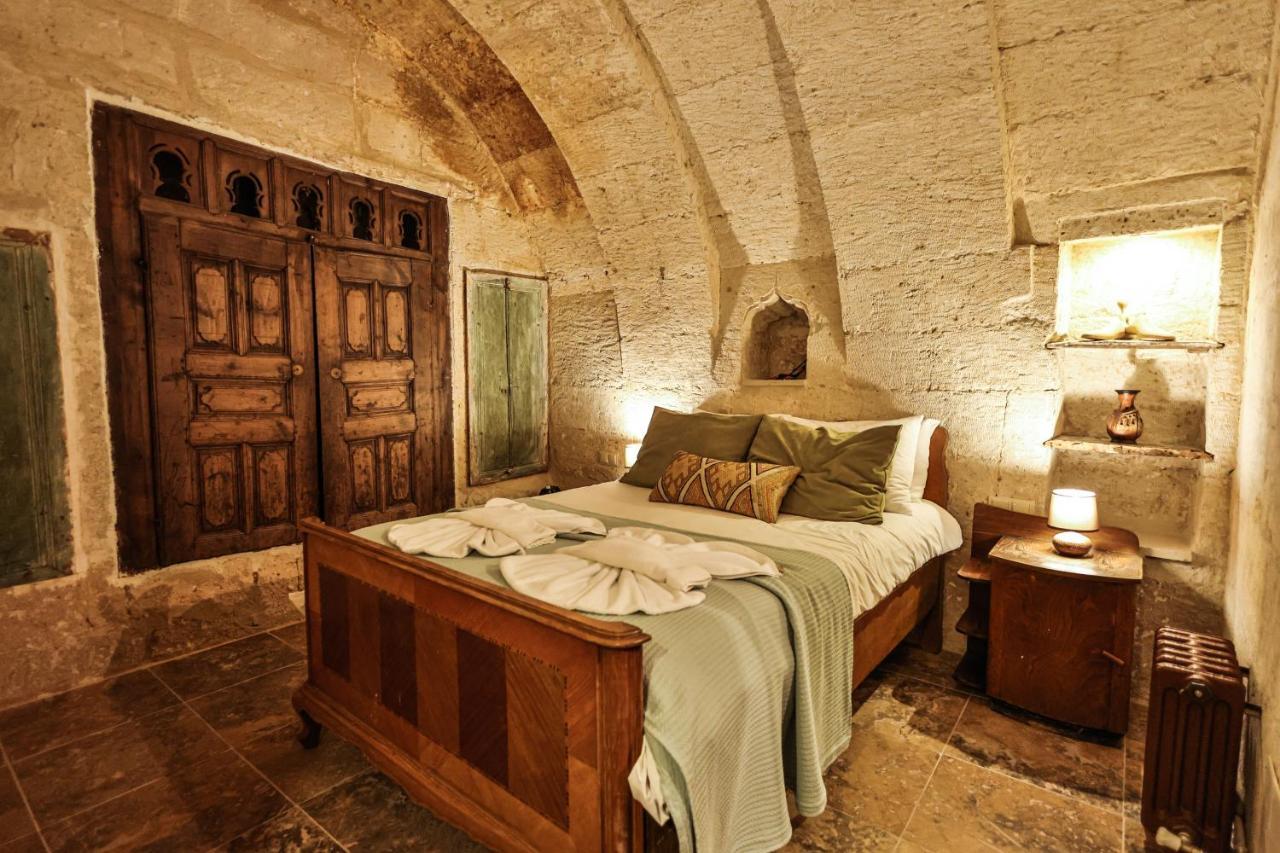 Cappadocia Eagle Cave Inn Νεβσεχίρ Εξωτερικό φωτογραφία