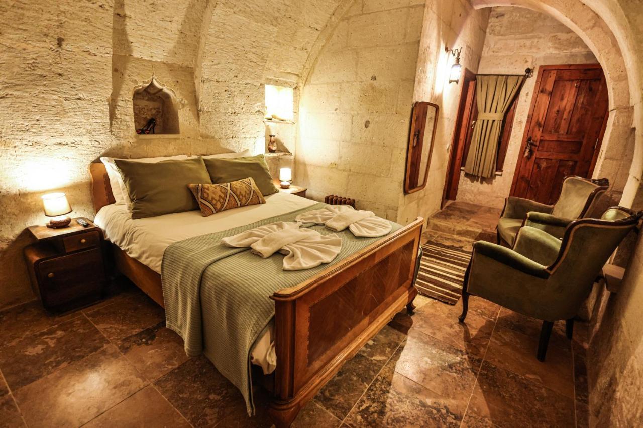 Cappadocia Eagle Cave Inn Νεβσεχίρ Εξωτερικό φωτογραφία