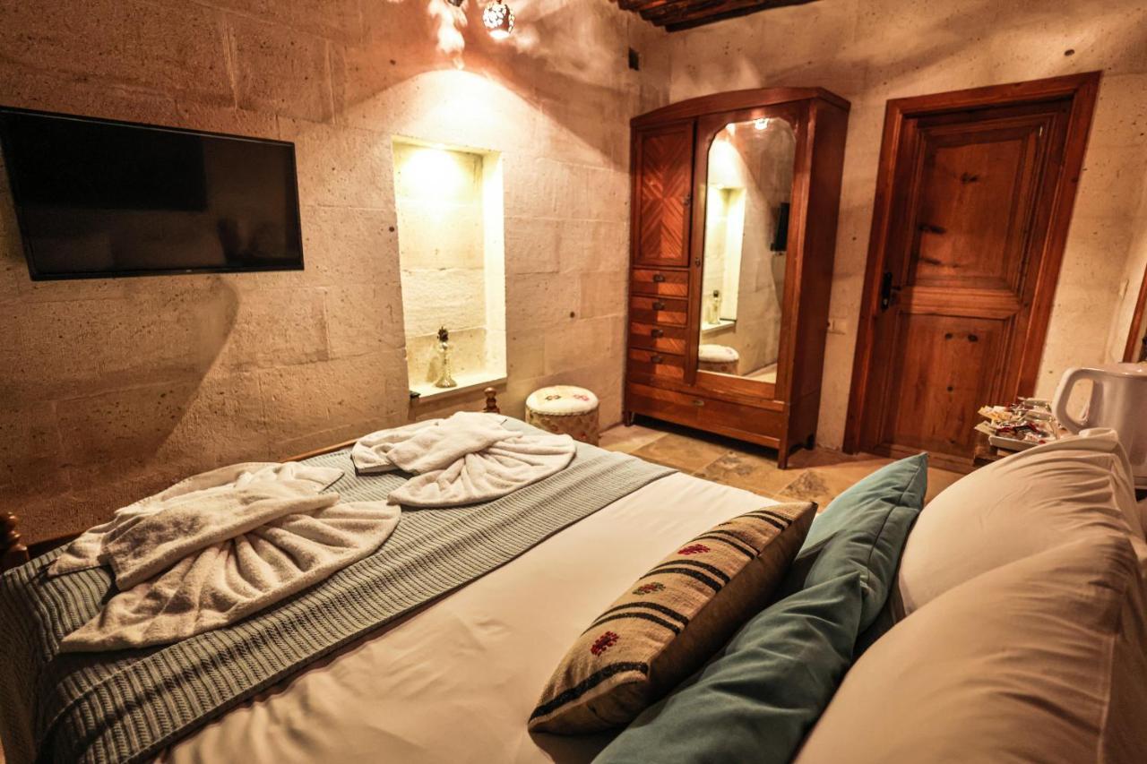 Cappadocia Eagle Cave Inn Νεβσεχίρ Εξωτερικό φωτογραφία