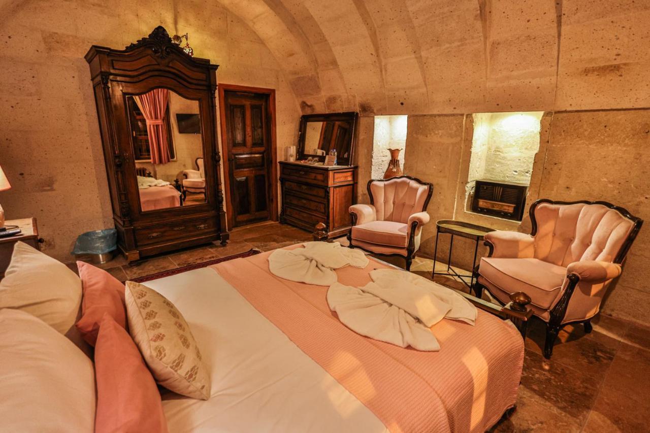 Cappadocia Eagle Cave Inn Νεβσεχίρ Εξωτερικό φωτογραφία