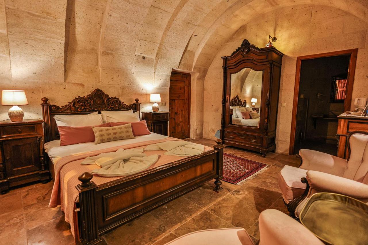 Cappadocia Eagle Cave Inn Νεβσεχίρ Εξωτερικό φωτογραφία
