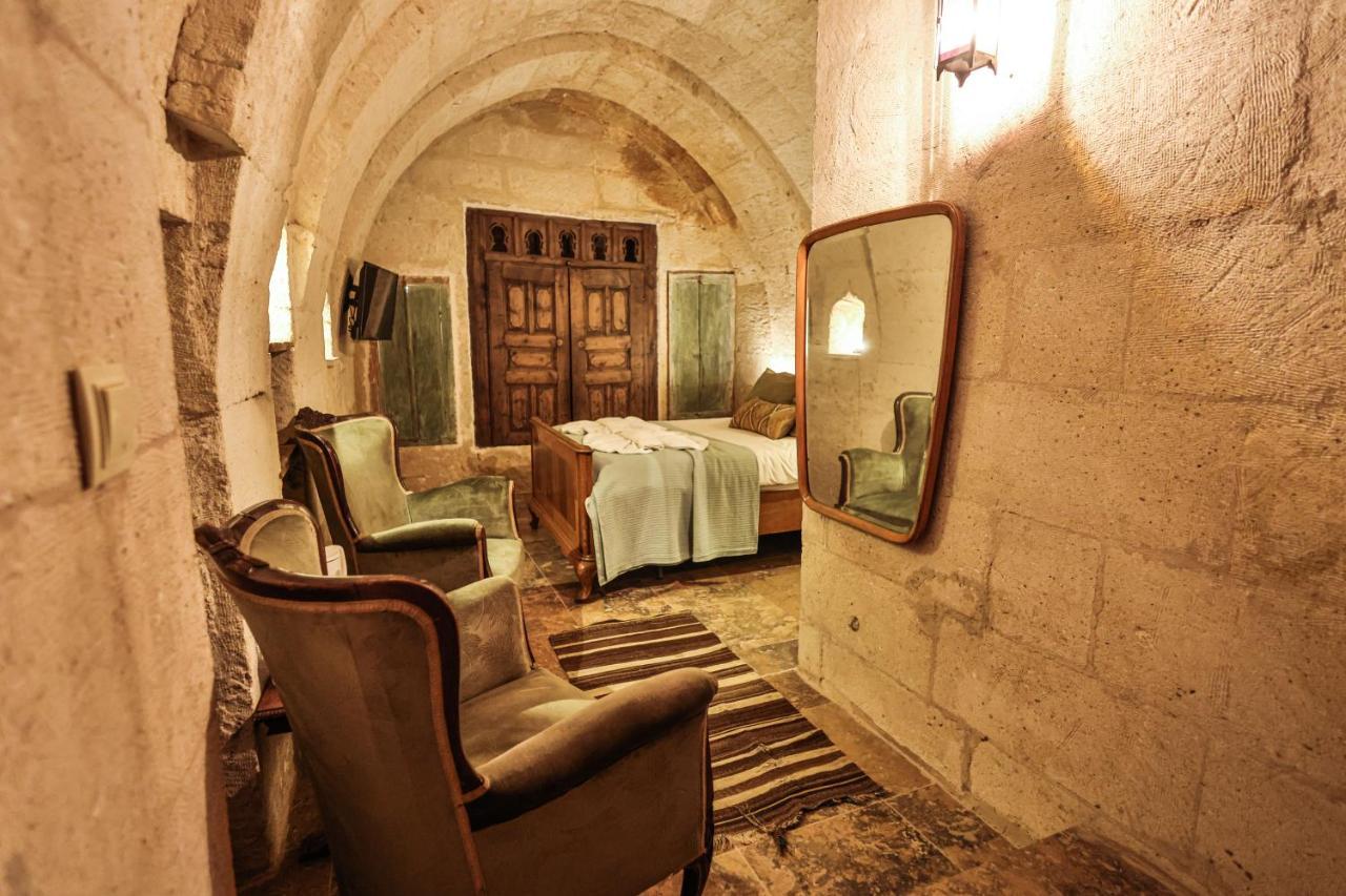 Cappadocia Eagle Cave Inn Νεβσεχίρ Εξωτερικό φωτογραφία
