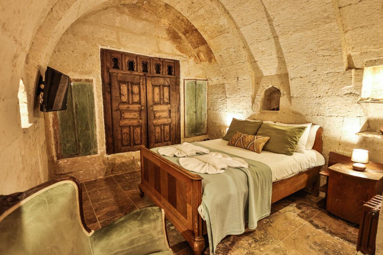 Cappadocia Eagle Cave Inn Νεβσεχίρ Εξωτερικό φωτογραφία