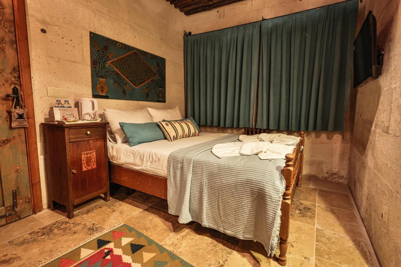 Cappadocia Eagle Cave Inn Νεβσεχίρ Εξωτερικό φωτογραφία