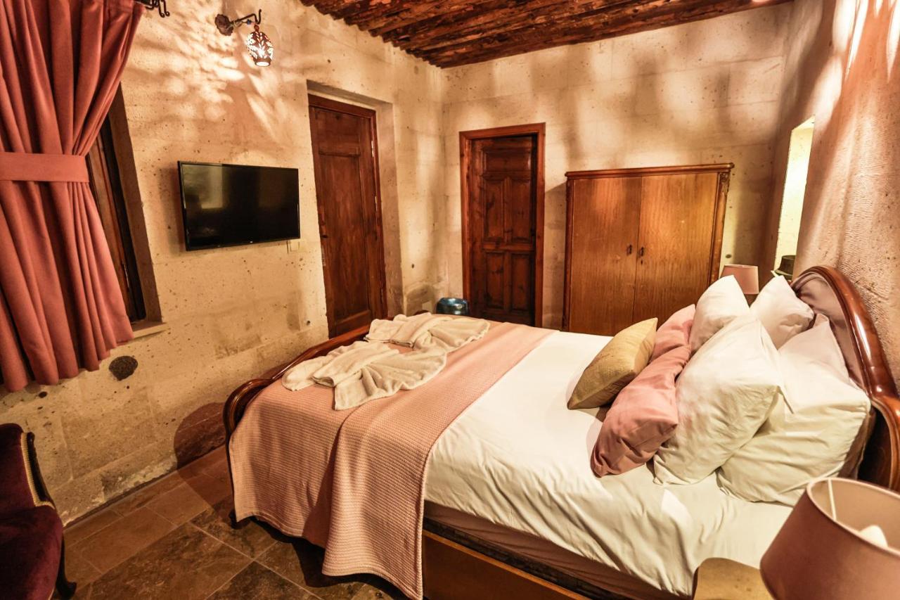 Cappadocia Eagle Cave Inn Νεβσεχίρ Εξωτερικό φωτογραφία