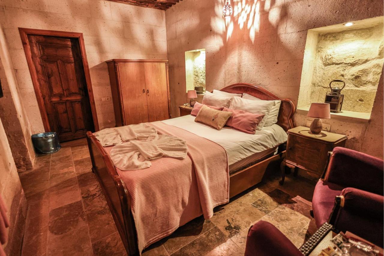 Cappadocia Eagle Cave Inn Νεβσεχίρ Εξωτερικό φωτογραφία