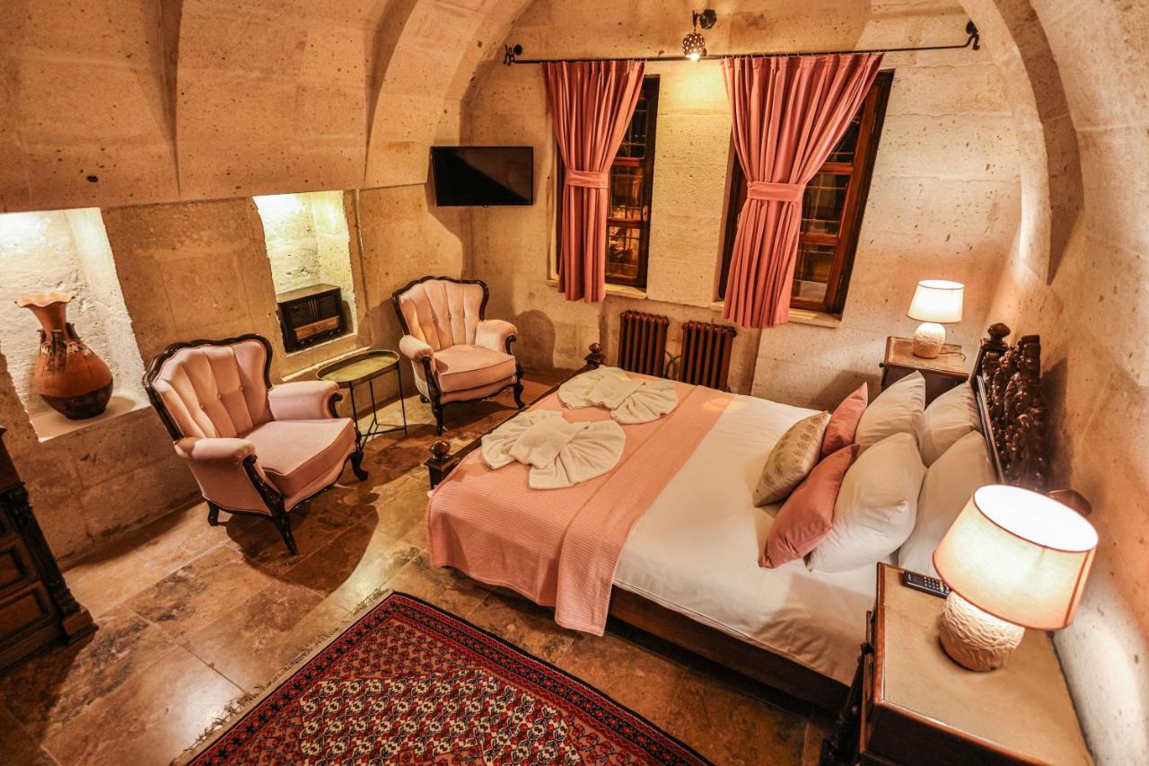 Cappadocia Eagle Cave Inn Νεβσεχίρ Εξωτερικό φωτογραφία