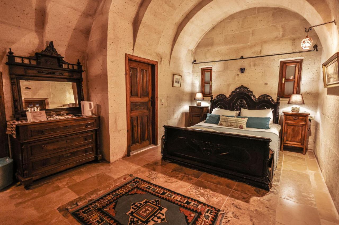 Cappadocia Eagle Cave Inn Νεβσεχίρ Εξωτερικό φωτογραφία