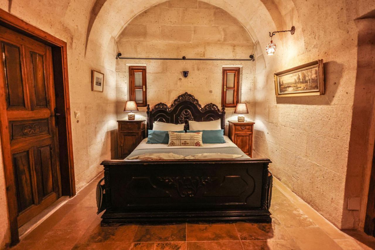 Cappadocia Eagle Cave Inn Νεβσεχίρ Εξωτερικό φωτογραφία