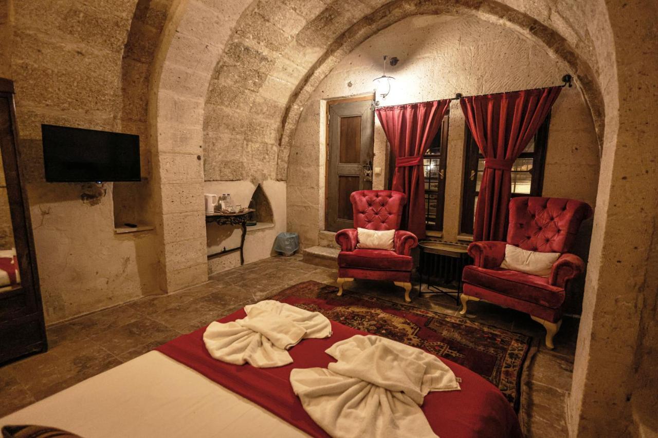 Cappadocia Eagle Cave Inn Νεβσεχίρ Εξωτερικό φωτογραφία